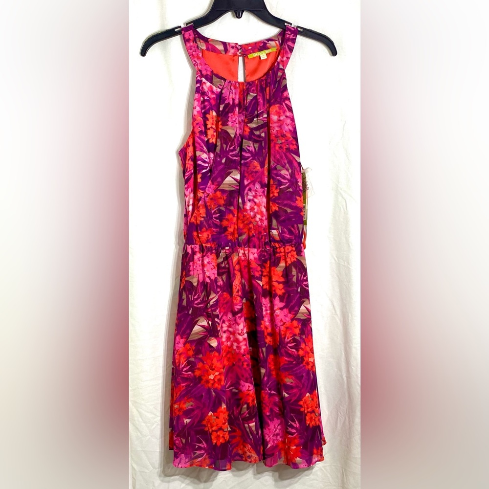 NWT Gianni Bini Floral Dress Small